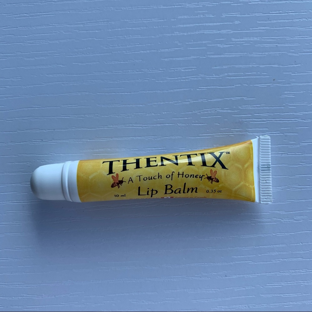 Thentix A Touch of Honey™ Premium Lip Balm 0.35oz “MADE IN CANADA” - Picture 2 of 4